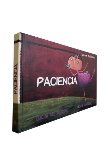 [9786124749100] COLECCIÓN PERÚ CUENTA: PACIENCIA
