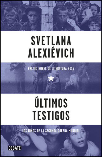 [9788499926612] ÚLTIMOS TESTIGOS