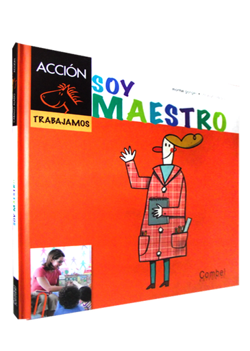 [9788498257458] SOY MAESTRO