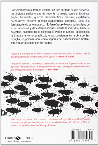 [9788461680320] ¡EXTERMINADOR!