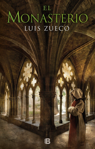 [9788466663120] Trilogía Medieval 03: EL MONASTERIO