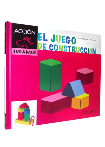 [9788498257410] EL JUEGO DE CONSTRUCCIÓN