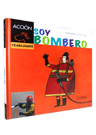 [9788498257434] SOY BOMBERO