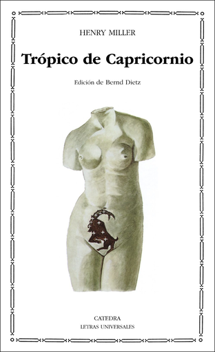[9788437607375] TRÒPICO DE CAPRICORNIO