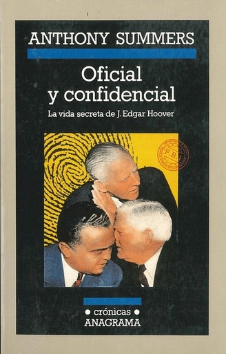 [9788433925336] OFICIAL Y CONFIDENCIAL