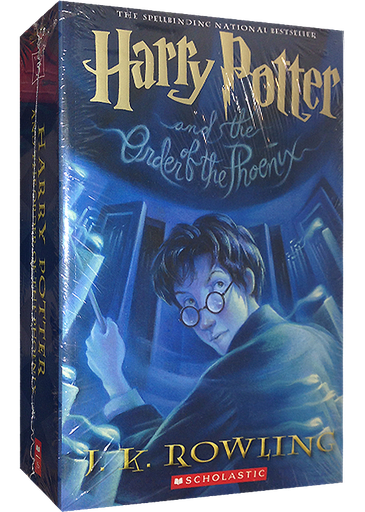 [9780439358071] HARRY POTTER (05 de 7) AND THE ORDER OF THE PHOENIX