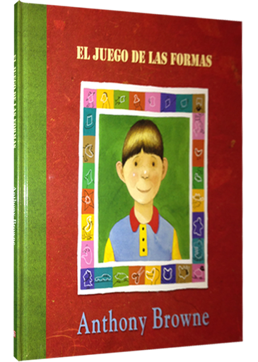 [9789681671846] EL JUEGO DE LAS FORMAS