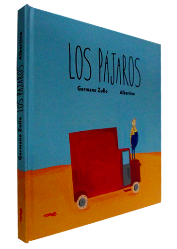 [9788496509566] LOS PÁJAROS
