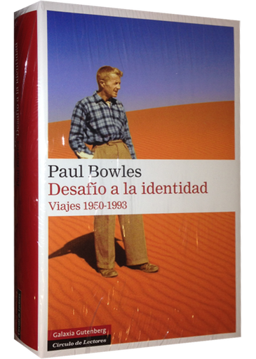 [9788415472803] DESAFIO A LA IDENTIDAD: VIAJES 1950-1993