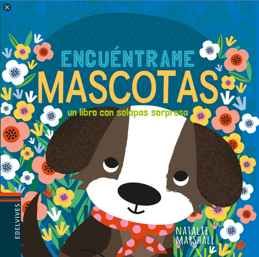 [9788414023310] ENCUÉNTRAME: MASCOTAS