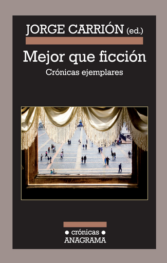 [9788433925978] MEJOR QUE FICCIÓN