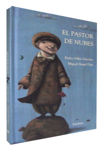 [9788492608508] EL PASTOR DE NUBES