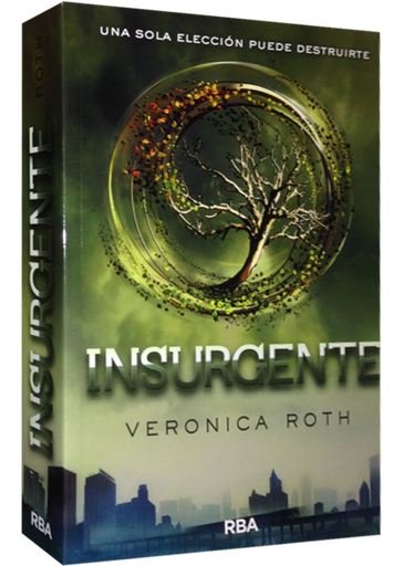 [9788427203181] INSURGENTE