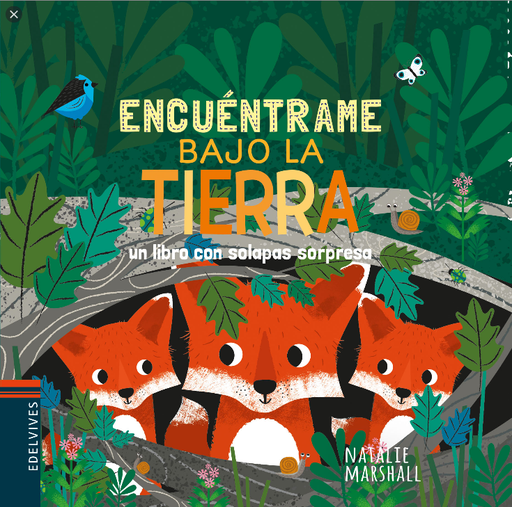 [9788414023327] BAJO LA TIERRA
