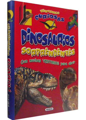 [9788467712049] DINOSAURIOS SORPRENDENTES