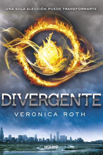 [9788427201187] DIVERGENTE