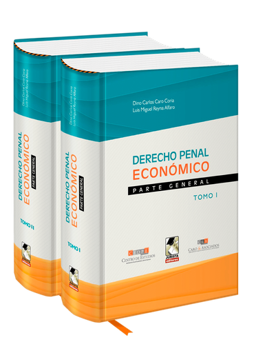 [9786124184703] DERECHO PENAL ECONÓMICO (2 tomos)