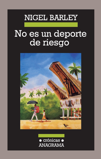 [9788433925961] NO ES UN DEPORTE DE RIESGO