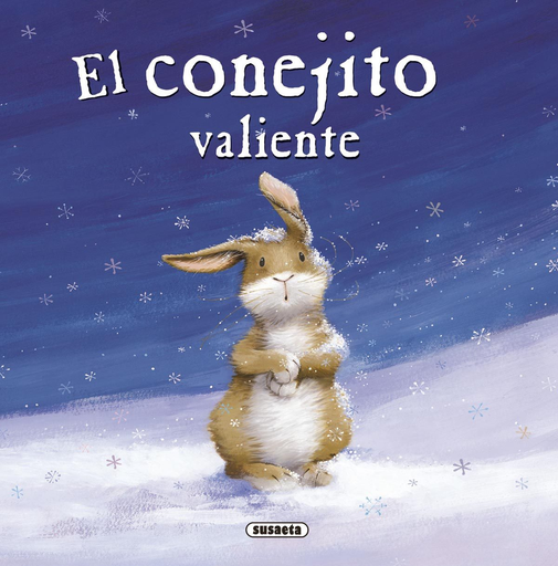 [9788467715606] EL CONEJITO VALIENTE