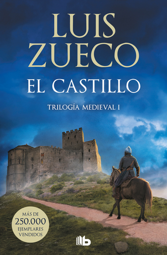 [9788413145594] Trilogía Medieval 01: EL CASTILLO (bolsillo)