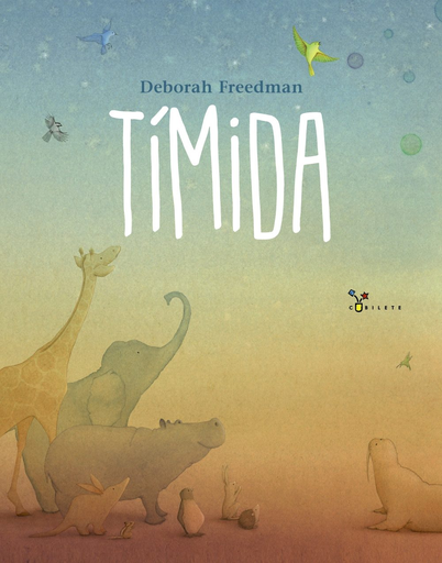 [9788469620762] TÍMIDA