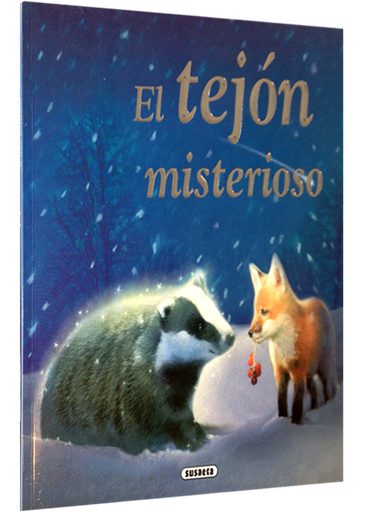 [9788467715699] EL TEJÓN MISTERIOSO