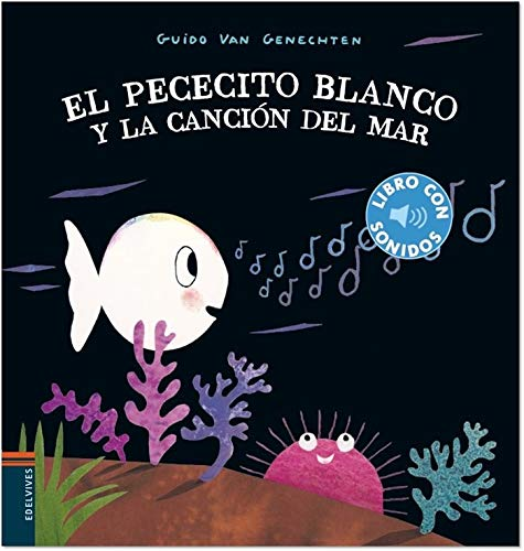 [9788414022351] EL PECECITO BLANCO Y LA CANCIÓN DEL MAR