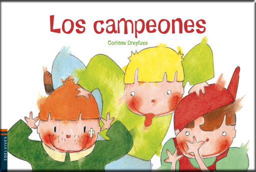 [9788426361738] LOS CAMPEONES