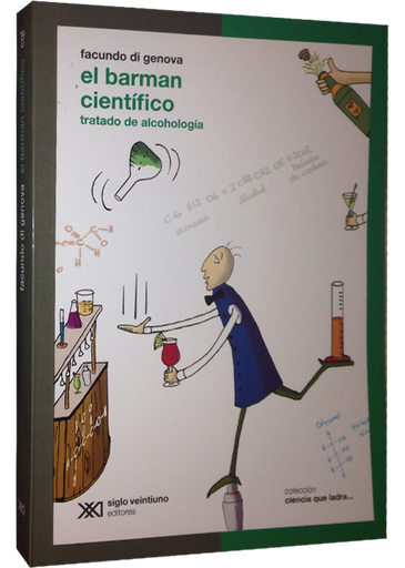 [9789876291705] EL BARMAN CIENTÍFICO