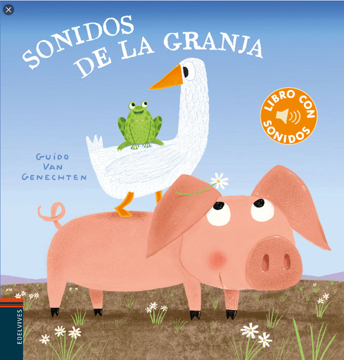 [9788414023280] SONIDOS DE LA GRANJA