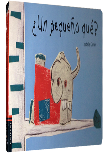 [9788426350114] ¿UN PEQUEÑO QUÉ?