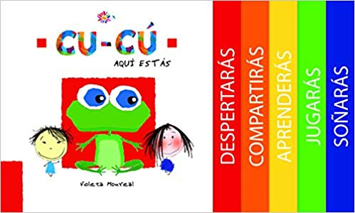 [9788468345536] CU-CU AQUÍ ESTÁS