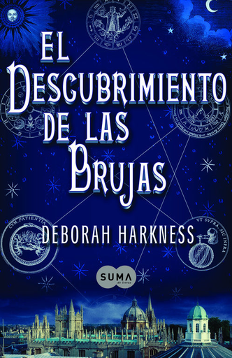 [9788483652190] EL DESCUBRIMIENTO DE LAS BRUJAS