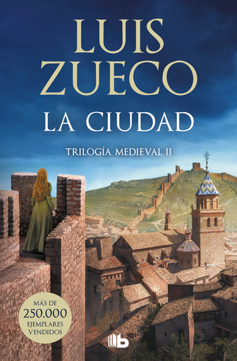 [9788413145600] Trilogía Medieval 02: LA CIUDAD (bolsillo)