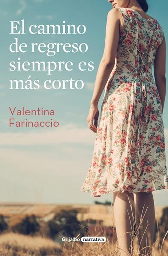 [9788425357350] EL CAMINO DE REGRESO SIEMPRE ES MÁS CORTO