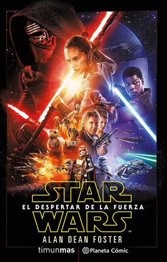 [9788416636891] STAR WARS: EL DESPERTAR DE LA FUERZA