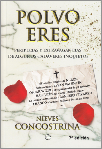 [9788497348225] POLVO ERES