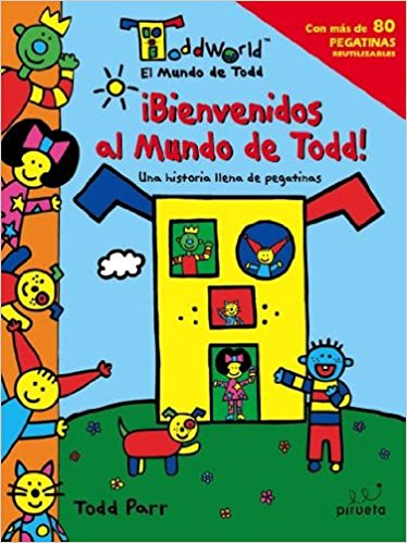 [9788496939752] EL MUNDO DE TODD 2 VOL.