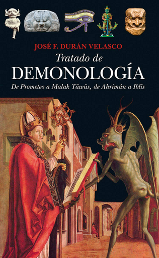 [9788492924998] TRATADO DE DEMONOLOGÍA