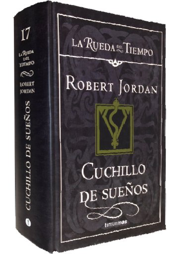 [9788448034733] CUCHILLO DE SUEÑOS