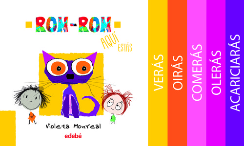 [9788468345550] RON-RON AQUÍ ESTÁS