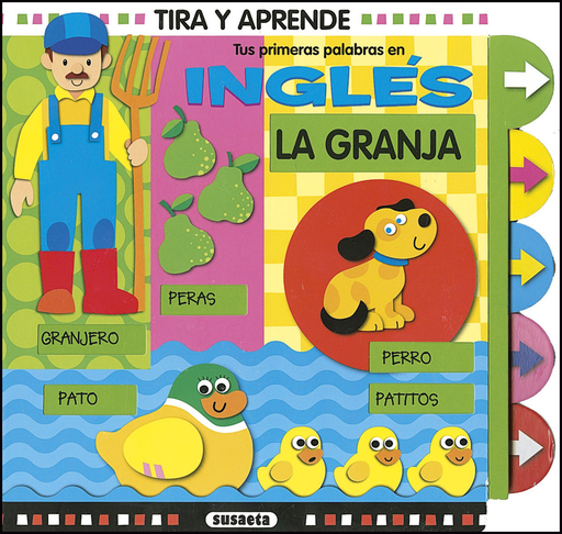 [9788467750935] LA GRANJA