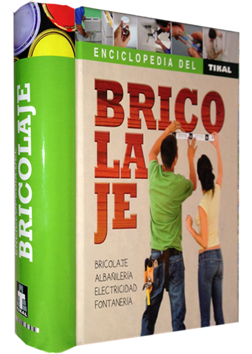 [9788499282305] ENCICLOPEDIA DEL BRICOLAJE