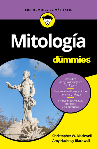 [9788432904103] MITOLOGÍA PARA DUMMIES