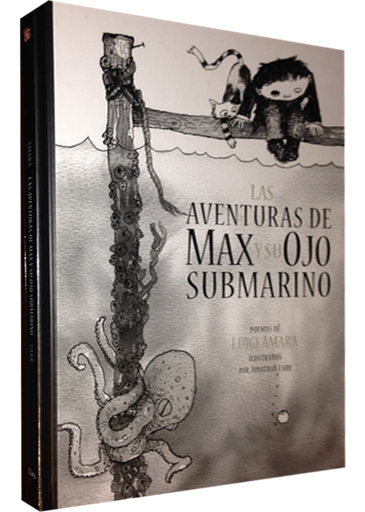 [9789681684501] LAS AVENTURAS DE MAX Y SU OJO SUBMARINO