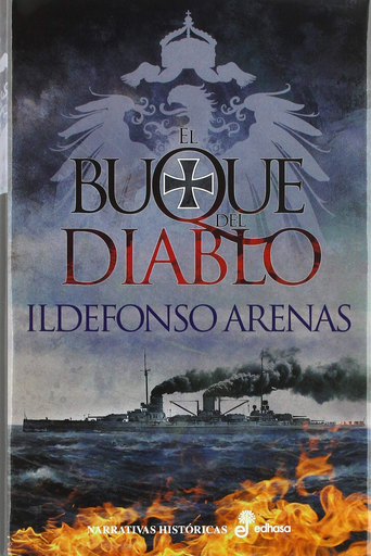 [9788435063326] EL BUQUE DEL DIABLO