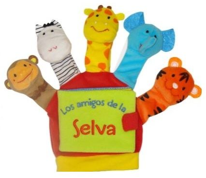 [9788468303802] MIS AMIGOS DE LA SELVA