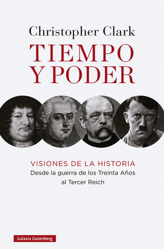 [9788417747916] TIEMPO Y PODER