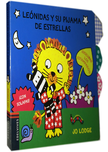 [9788426385789] LEÓNIDAS Y SU PIJAMA DE ESTRELLAS