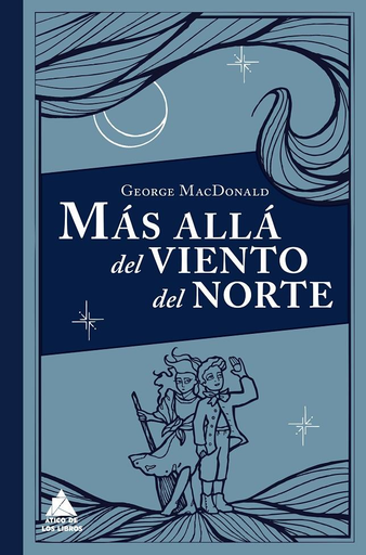 [9788416222339] MÁS ALLÁ DEL VIENTO DEL NORTE